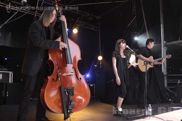CARMEN MARIA VEGA - 2008-07-12 - LA ROCHELLE - La Motte Rouge - 